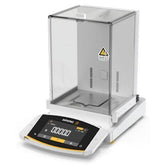 Sartorius MCE324P-2S00-I Cubis-II Analytical Balance - Automatic draft shield with Ionizer, 80/160/320 g x 0.1/0.2/0.5 mg - Machine Horizon